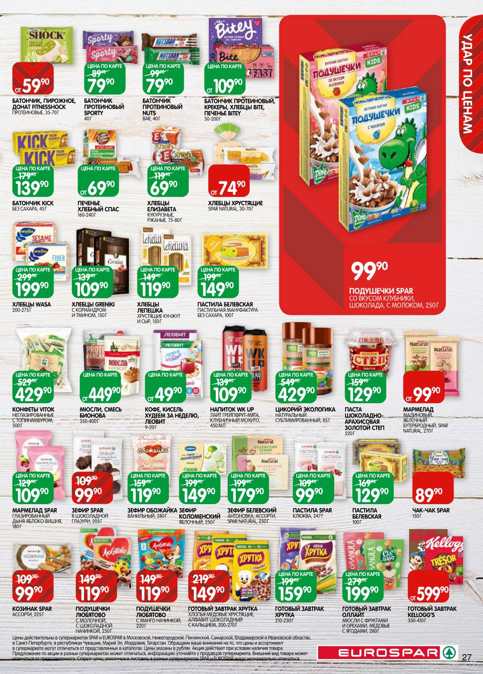 Здоровые перекусы, мюсли и пастила! Товары для правильного питания